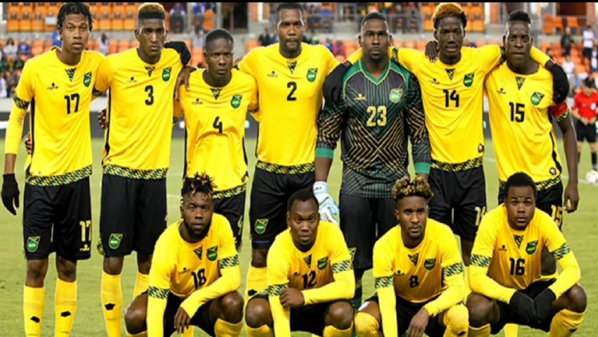 Reggae Boyz Held By Guyana In Latest Encounter > The Jamaican Insider